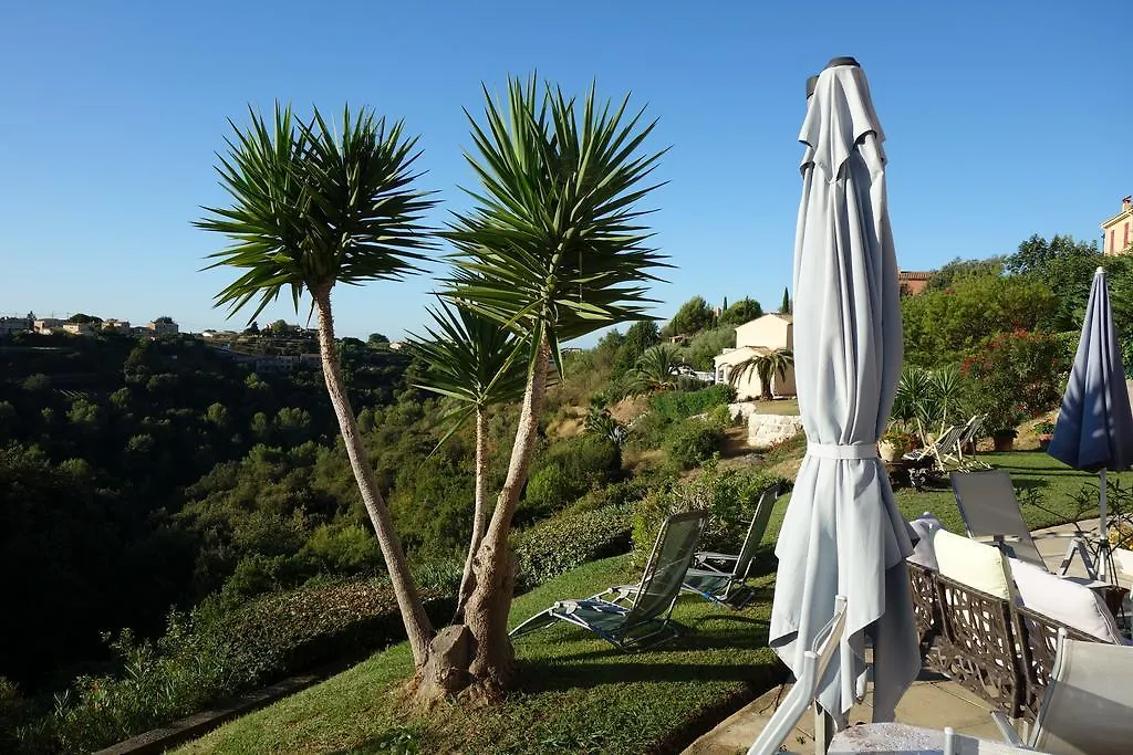 Apartment Studio-Mezzanine Dans Villa Cagnes-sur-Mer